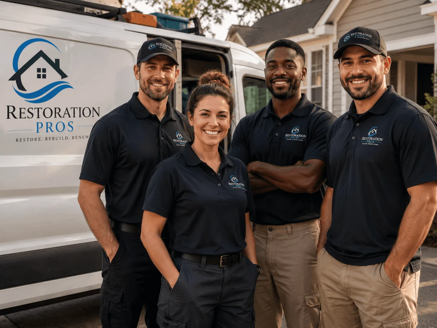 Professional Flood Damage Restoration Services in Valmora, NM